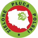logo Zielone Płuca Polski
